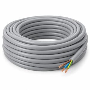 Kabel NYM-J 3x1,5 mm² Elkonix (50 m)