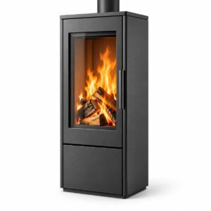 Peć na drva Fjellmar Tower 6 kW