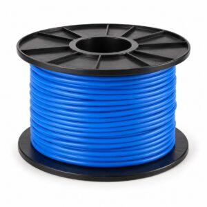 Vodič H07V-K 1x6 mm² Elkonix plavi (100 m)